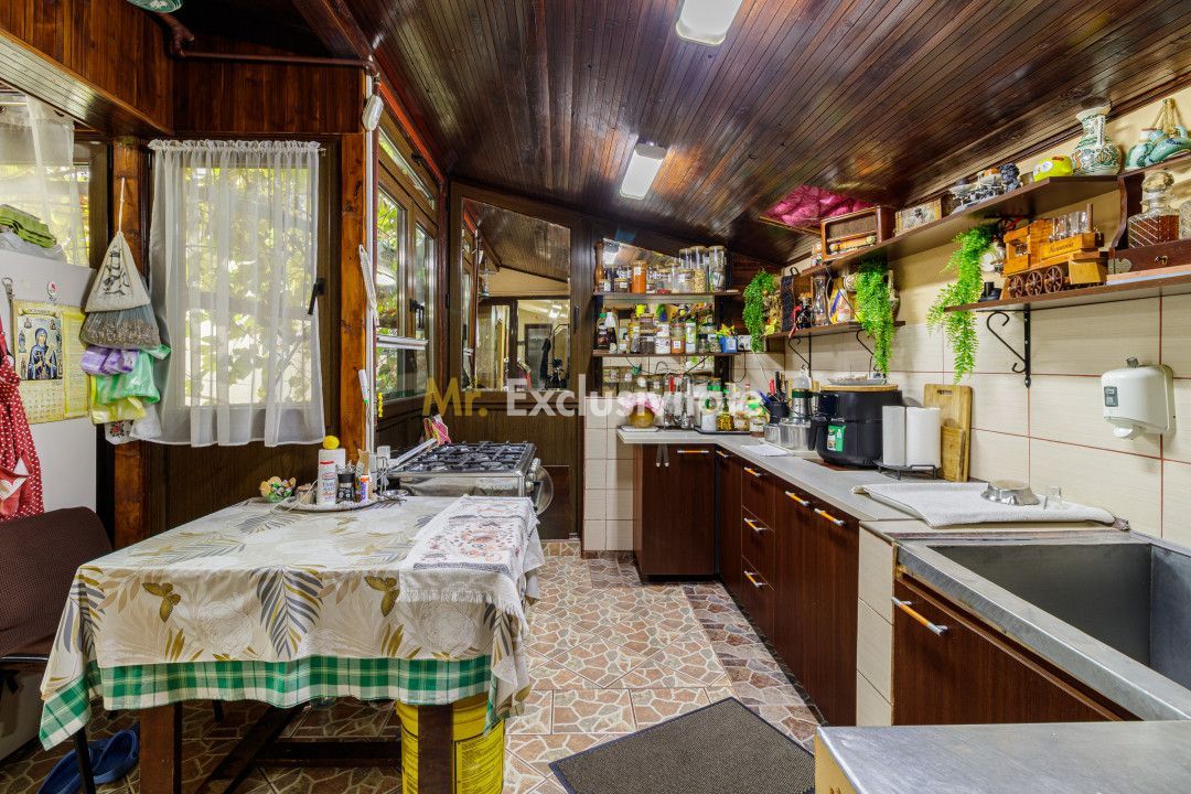 Vilă individuală cu piscină,  garaj dublu • teren 766 mp • Popești-Leordeni - Poză 24