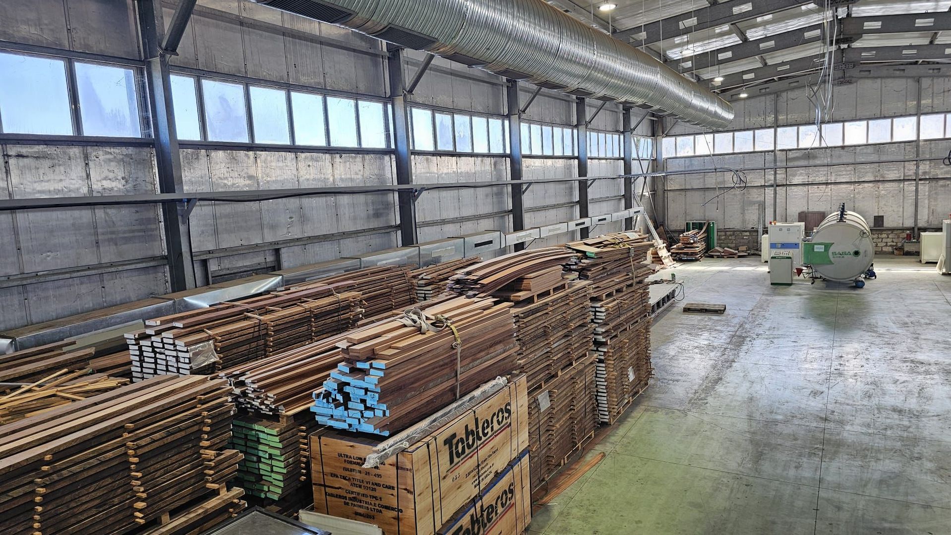 Hală industrială / Depozit în ZEL Chișinău de vânzare - Poză 4