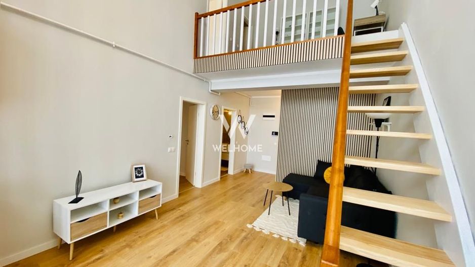 Apartament pe doua nivele, 100 mp utili,  Sibiu - Poză 6