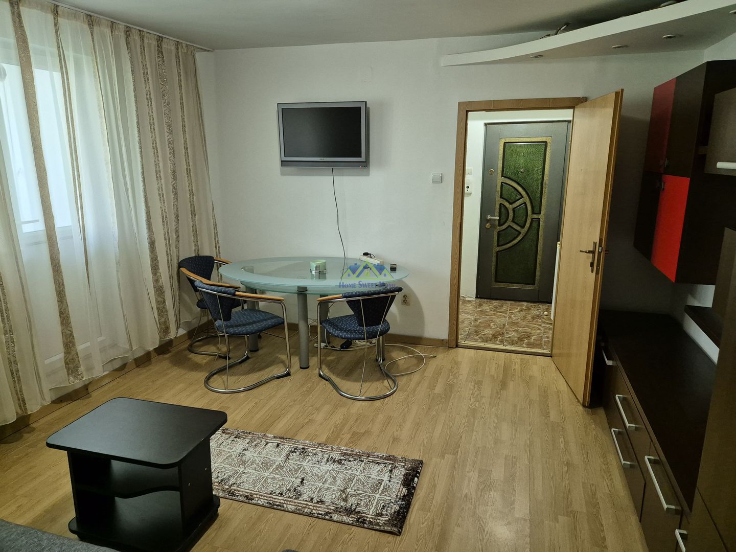 Vand apartament 2 camere, zona M3(U4), parter, balcon, gradina in fata - Poză 5