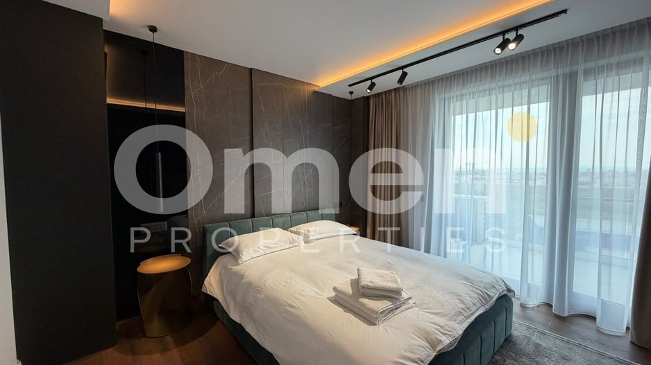 Apartament ultrafinisat | 3 camere si parcare | sauna | zona Unirii - Poză 5