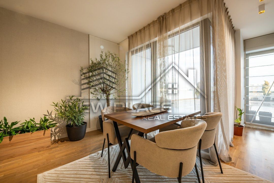 Apartament exclusivist | Terasa de 96 mp | Poze Reale | Lux - Poză 6