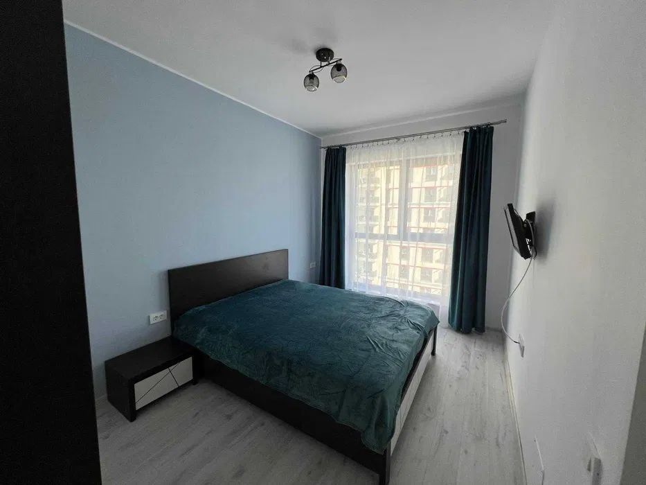 apartament 2 camere decomandate, Plaza Residence - Poză 5