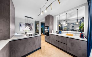 Apartament exclusivist 3 camere , zona Buna Ziua, Cluj Napoca - Poză 4