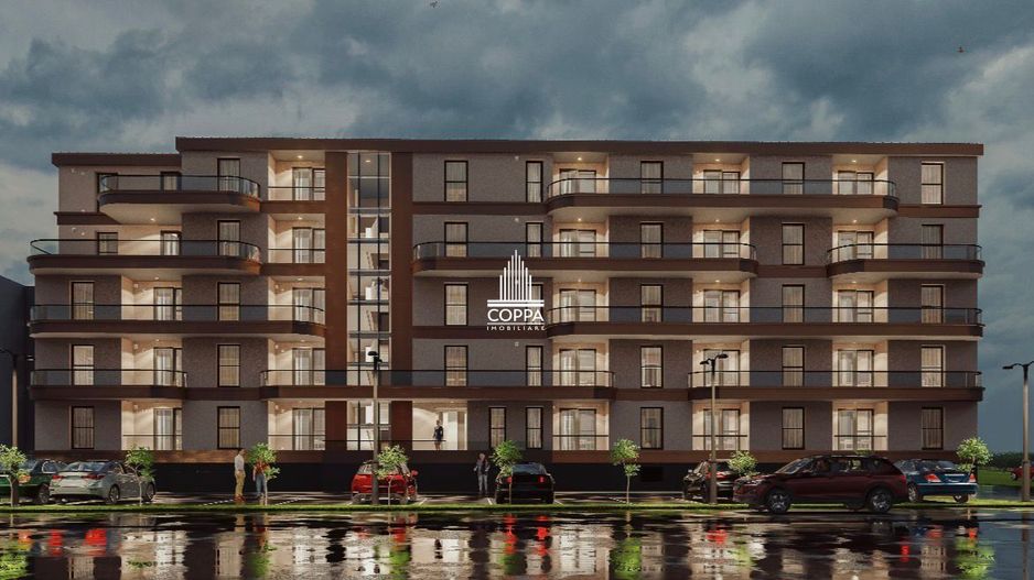 Apartament nou / doua camere / Lupului + parcare - Poză 1