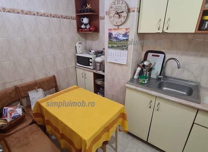 Decomandat 3 Camere Apartament Etajul 2 Spatios Etajul 2 Giurgiului - Poză 4