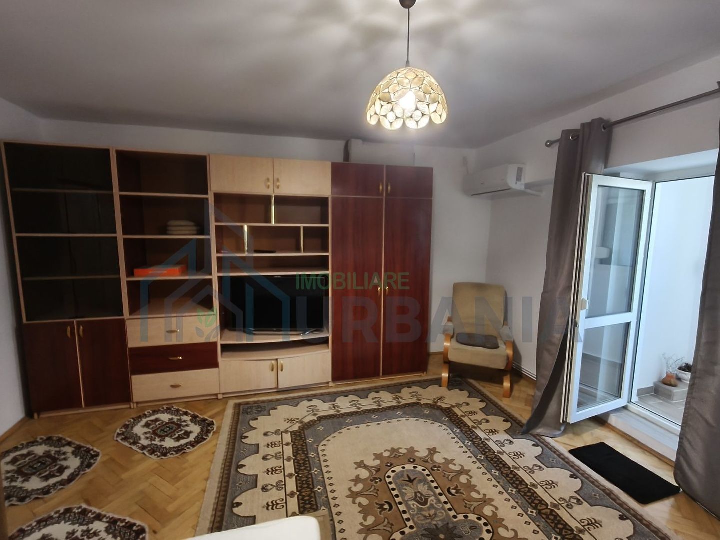 Apartament cu o cameră de închiriat pe termen lung, zona Podul Roș, Iași - Poză 2