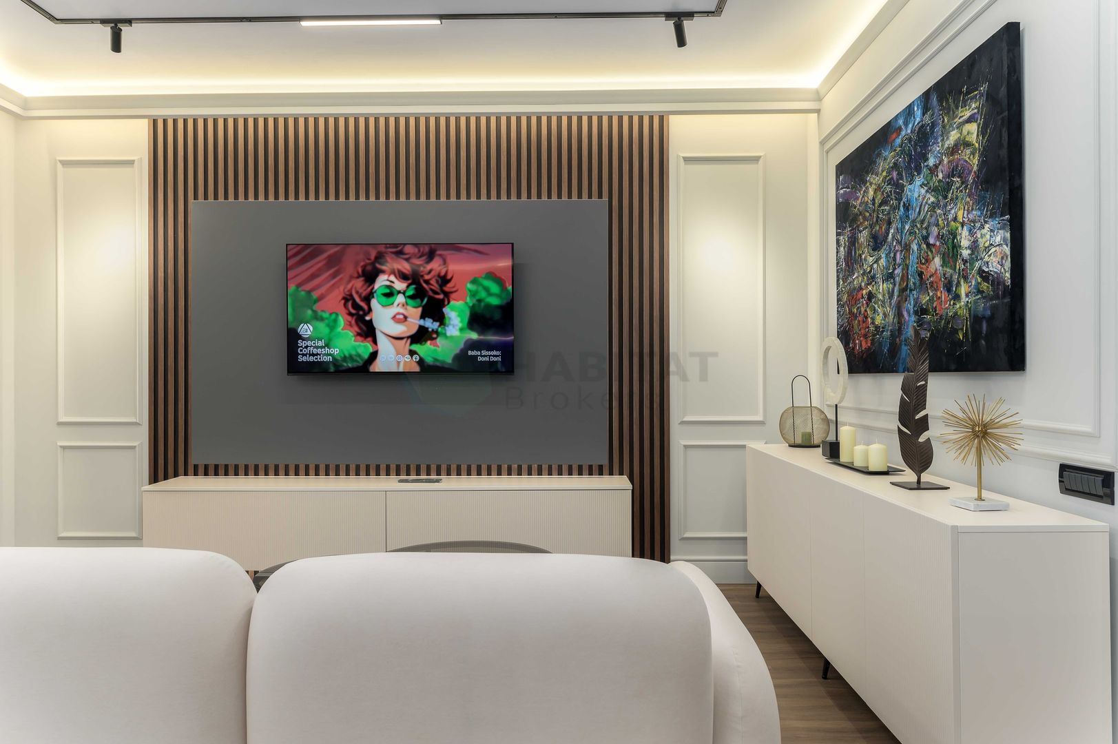 Avangarde by The Lake | Complet mobilat - Poză 1