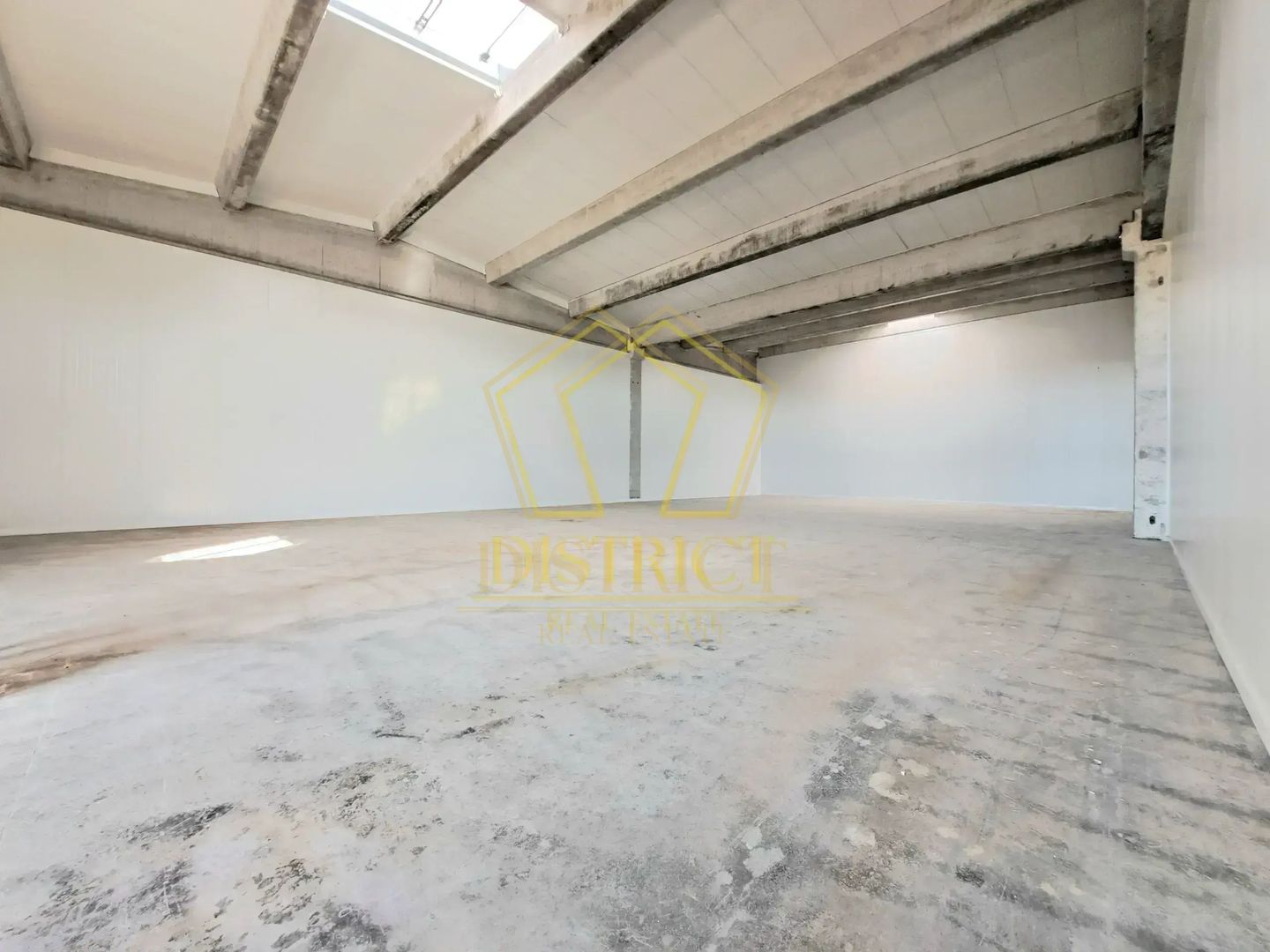 Spatiu tip Hala Noua I Sanandrei - Poză 1