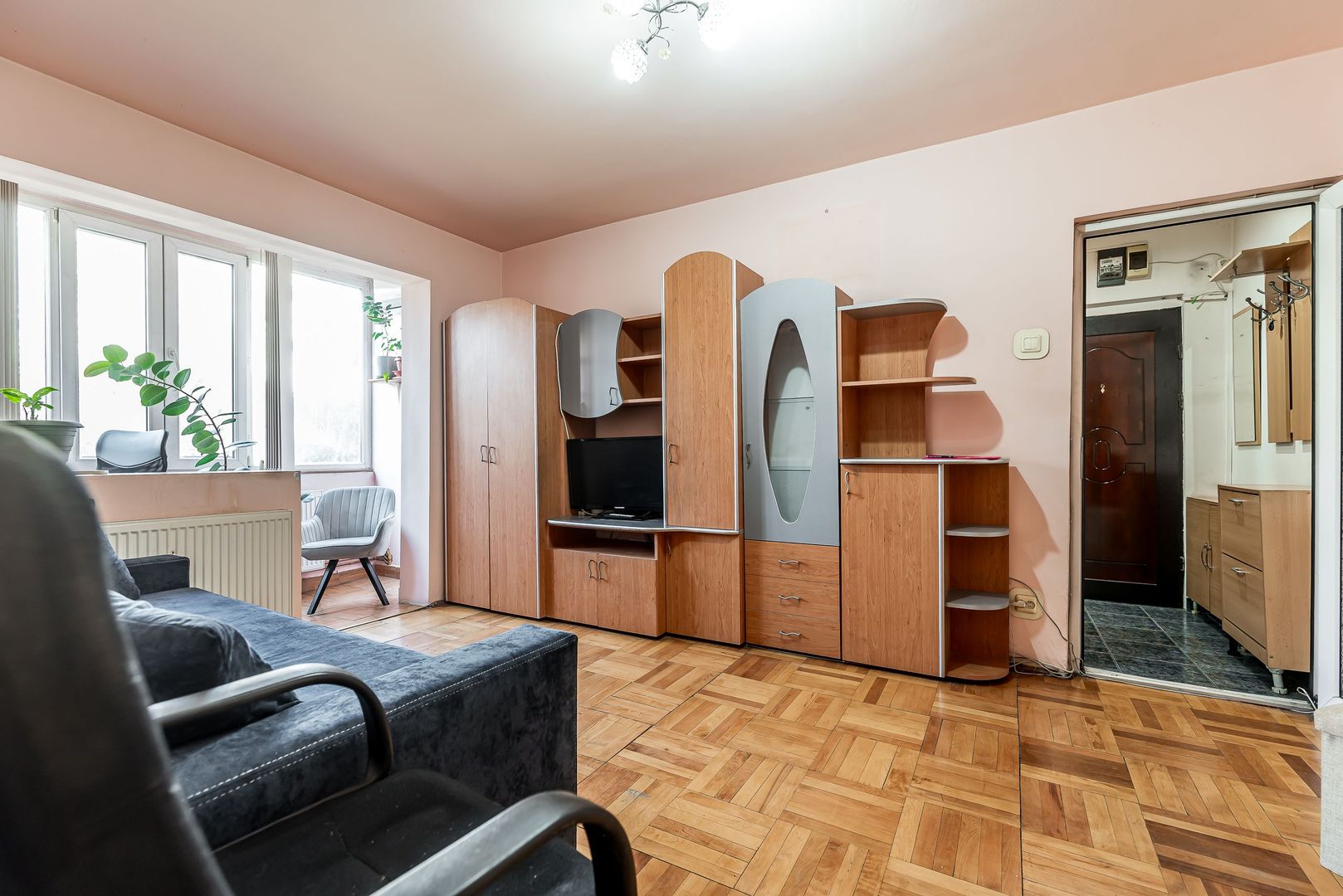 🔑 Apartament 2 camere,  Etaj 1 - Zona Aurel Vlaicu - Poză 4