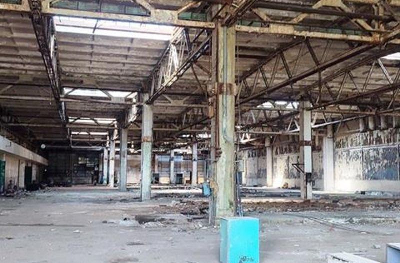 Hala industiala in astra,pretabila productie-depozitare - Poză 3