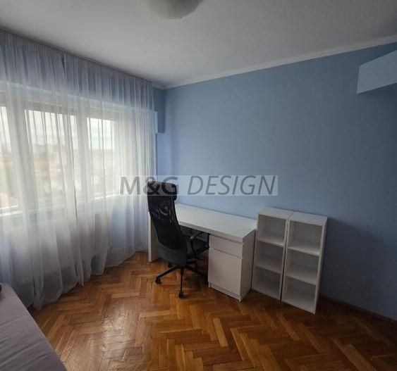 Apartament 3 camere  Circumvalatiunii- Dacia cu centrala - Poză 9
