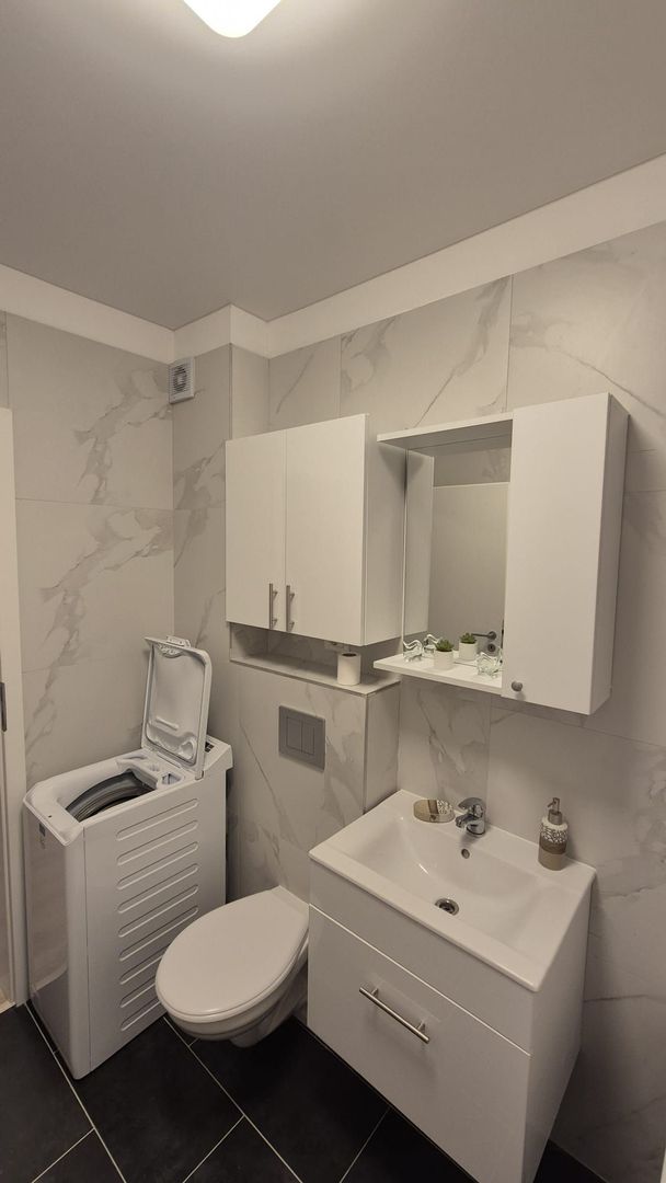 AP. 2 CAMERE - POPESTI-LEORDENI, PARCARE INCLUSA, CENTRALA PROPRIE - Poză 7