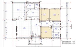 Casa Odoreu Satu Mare pe un nivel - Poză 5