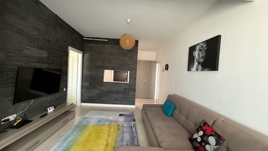 Inchiriere apt cu 2 camere complet mobilat in Bragadiru - Poză 4