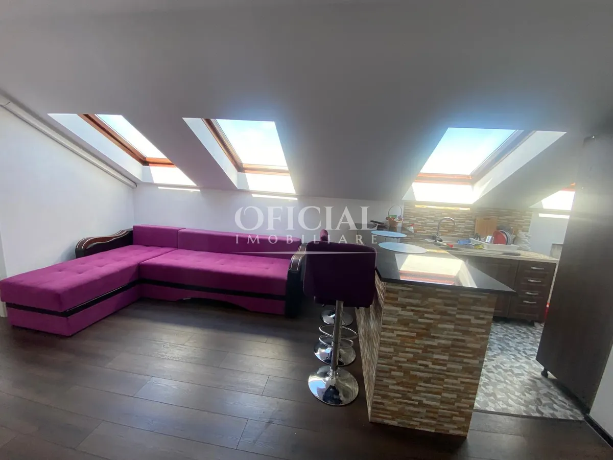 Apartament 2 Camere | 74 Mp | Pet Friendly | Floresti Florilor — fotografia 3