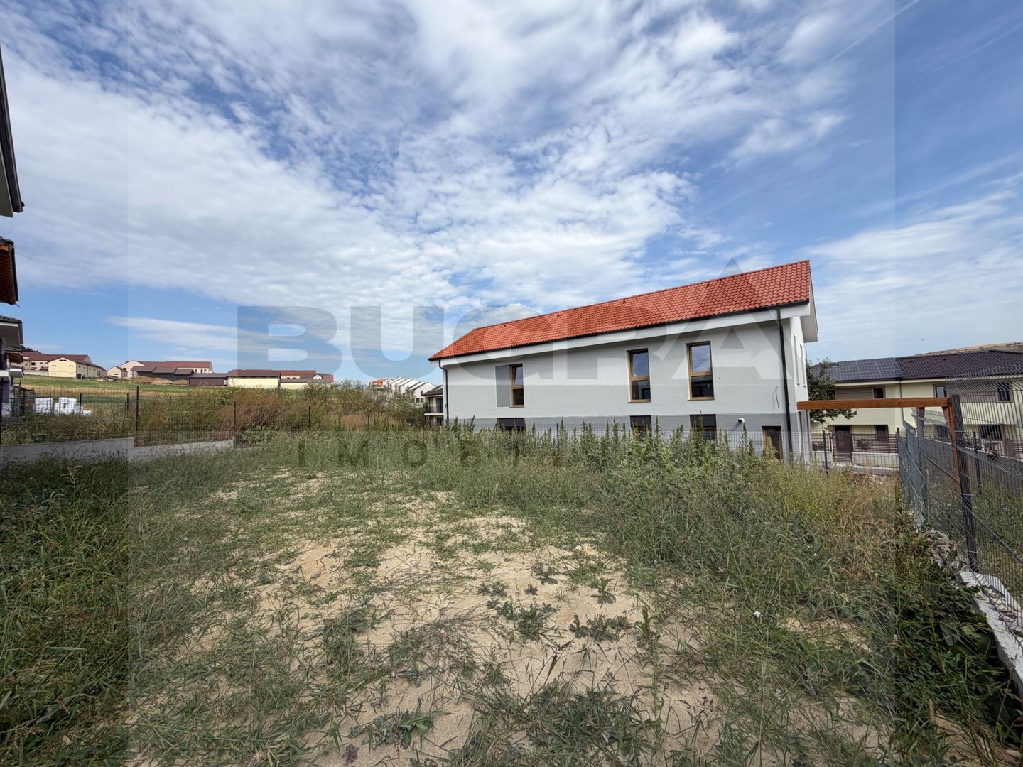 Casa individuala moderna de 120mp, teren 500mp, zona Chinteni - Poză 15