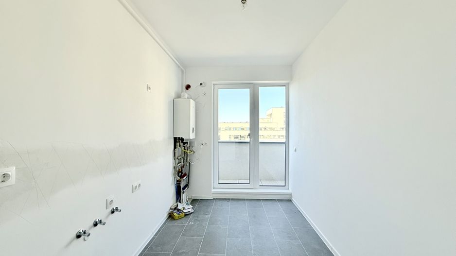 Apartament 3 camere spațios, amenajat, bloc nou, comision 0% - Poză 5