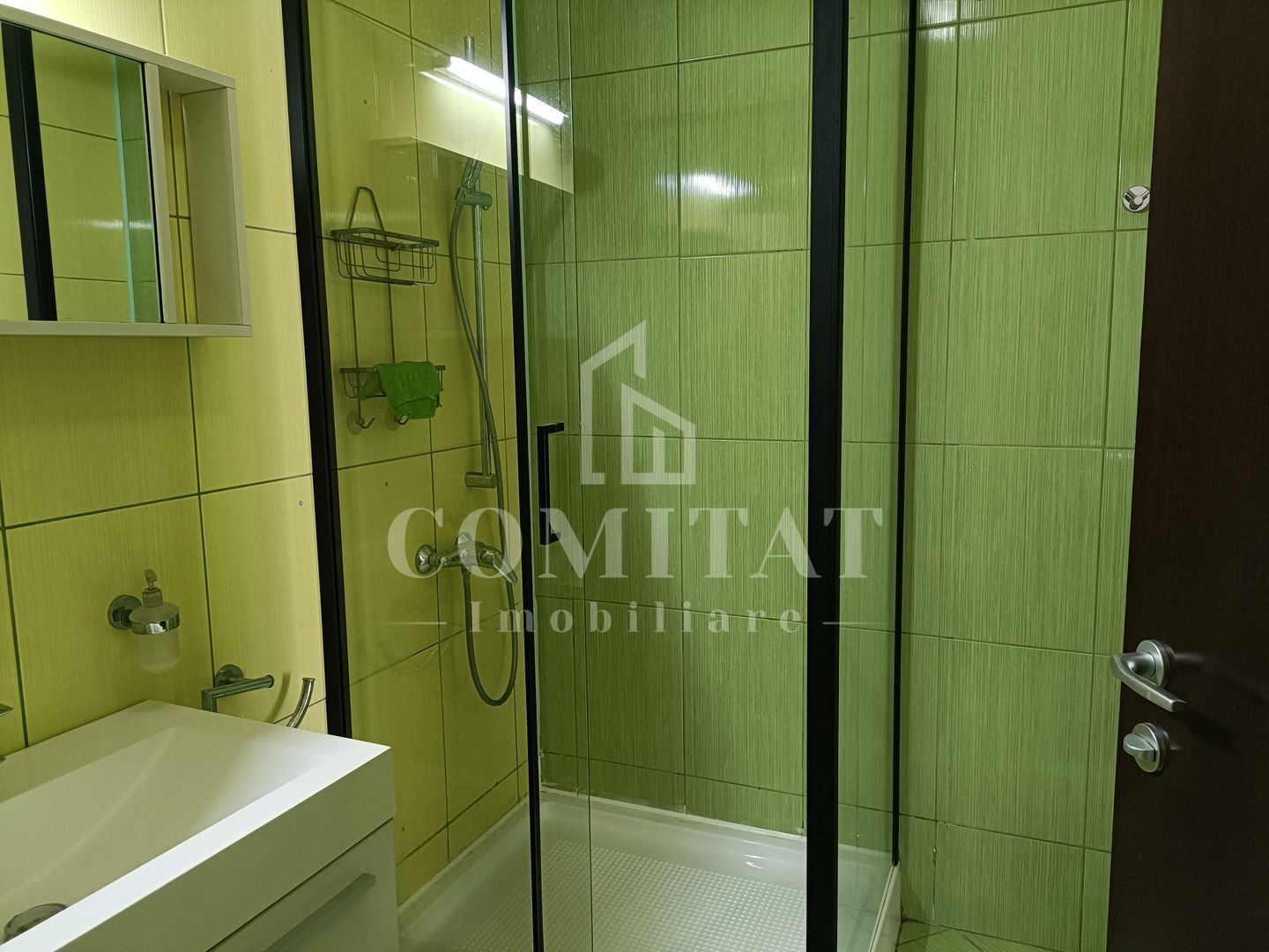 Apartament cu 2 camere | Loc de parcare | Zona Muzeul Apei - Florești - Poză 12