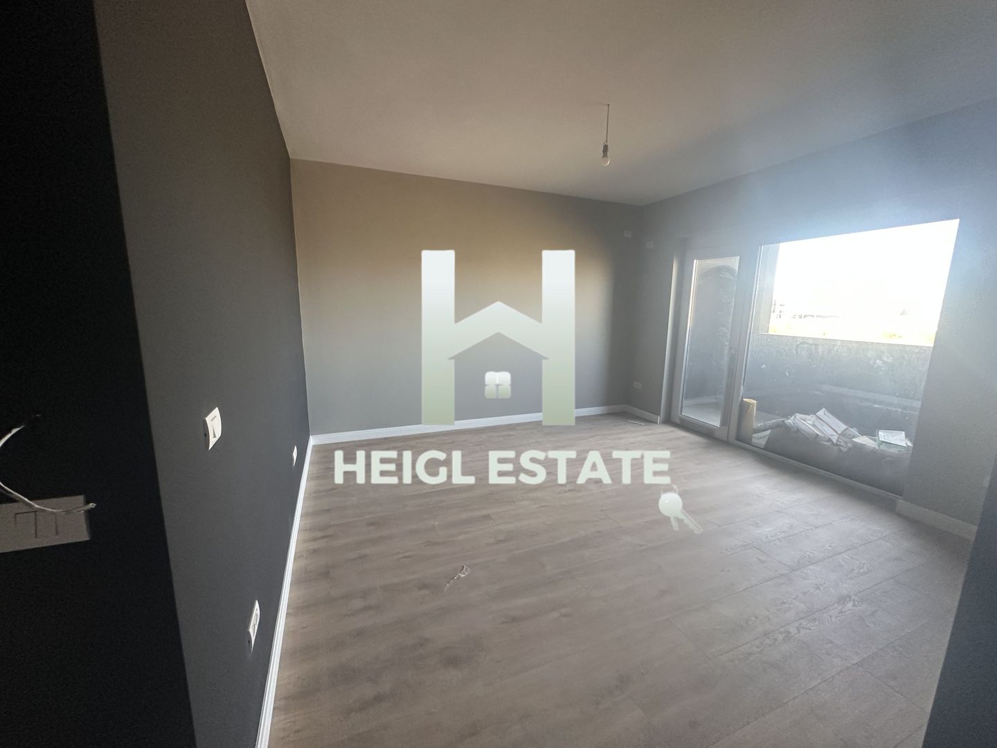 Apartament cu gradina in Braytim Sud - Poză 1