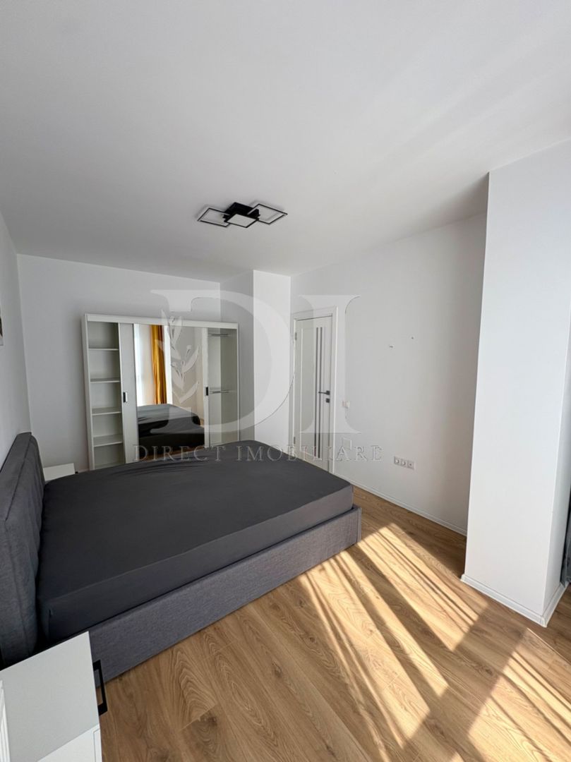Apartament cu 2 camere -Zona Eroilor Floresti - Poză 6