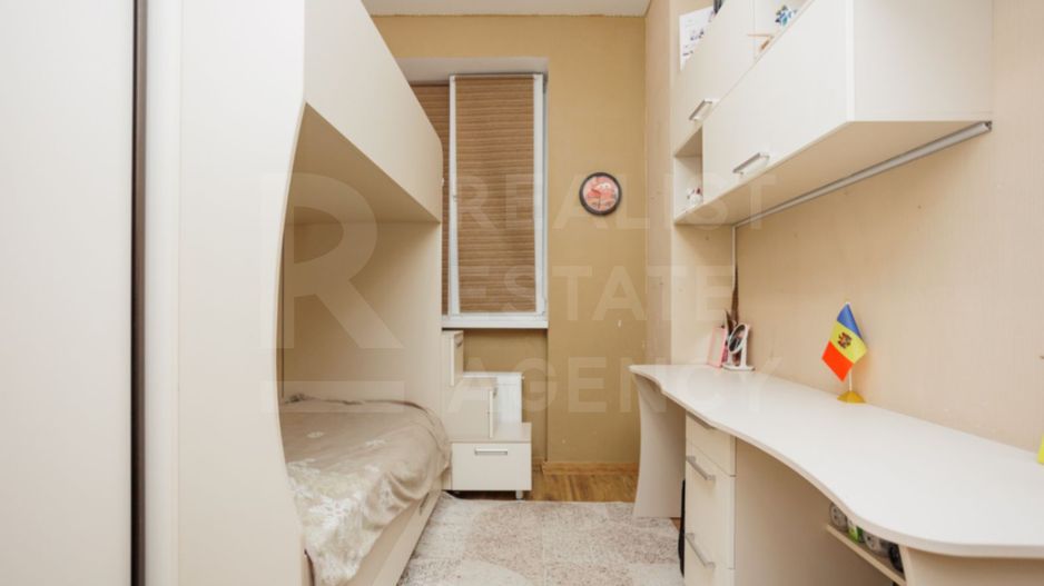 Vânzare, apartament, 3 camere,  str. Prigoreni, Botanica - Poză 9