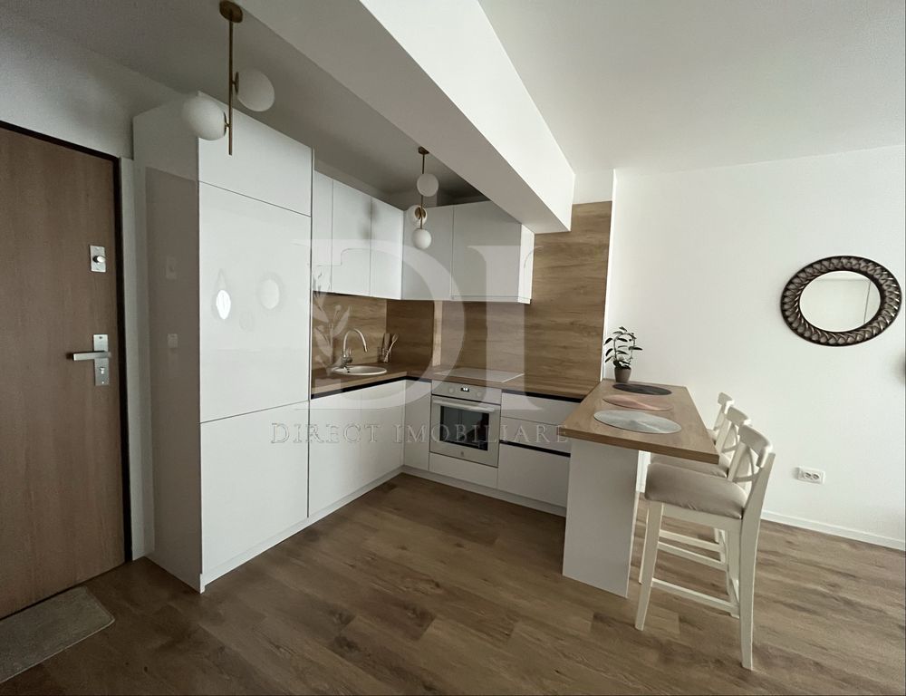 PARTAMENT MODERN CU 2 CAMERE DE ÎNCHIRIAT – VIVA CITY RESIDENCE - Poză 3