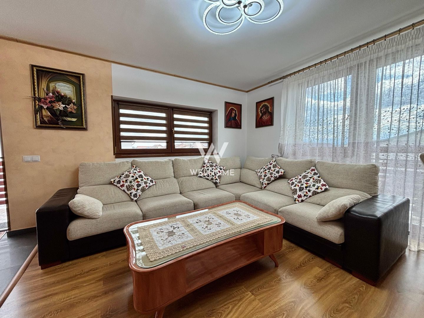 Casa 5 camere cu teren generos si CARPORT - Cartierul Arhitectilor - Poză 2