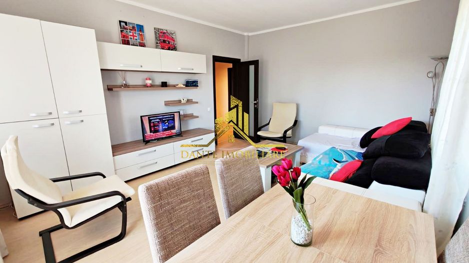2 camere, decomandat, bloc nou, modern, Calea Turzii, Leroy Merlin - Poză 1