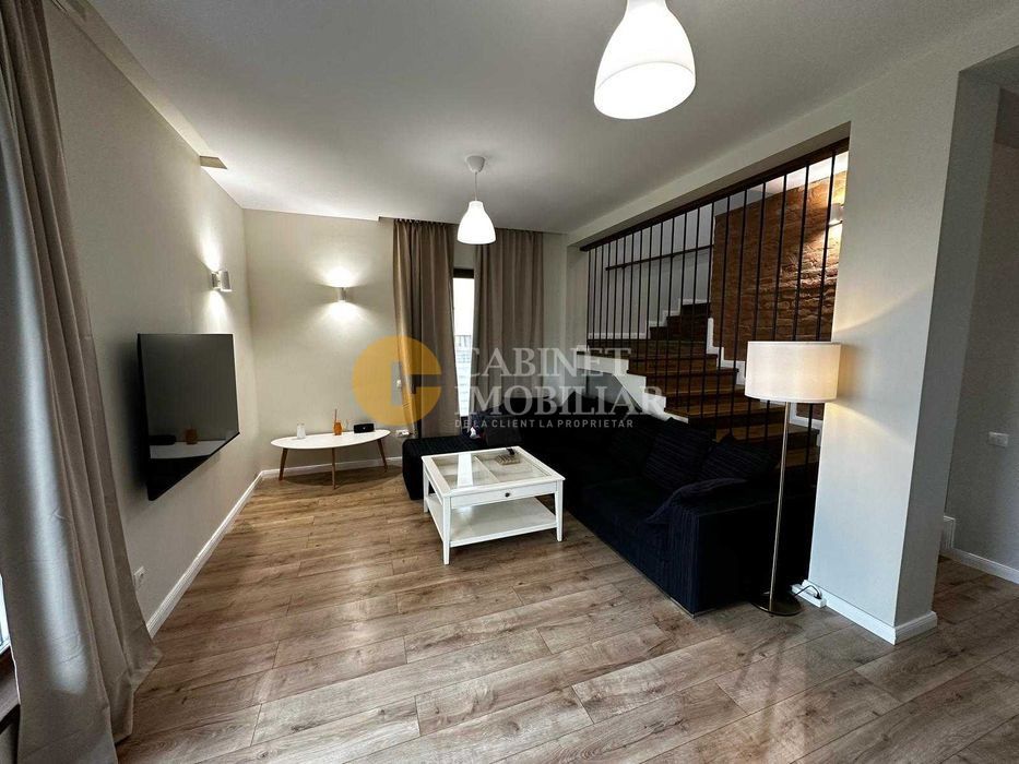 Vila individuala Visani - complet mobilata PREMIUM - Poză 2