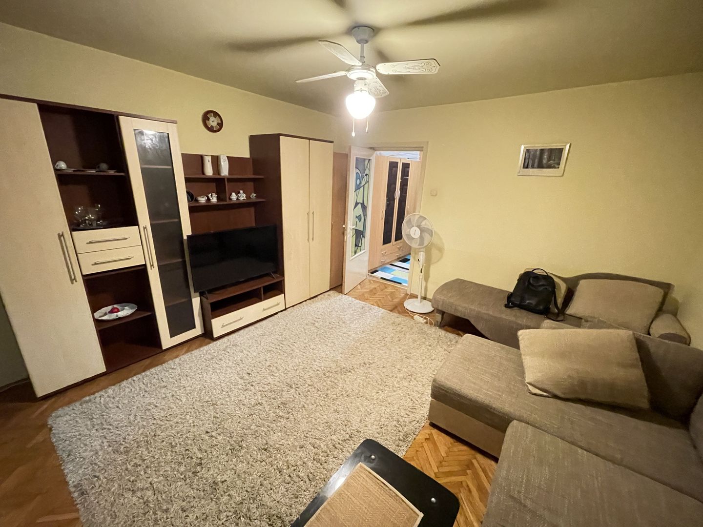 Circumvalatiunii | 1 cameră | Mobilat-Utilat | Ideal pentru investiție - Poză 2