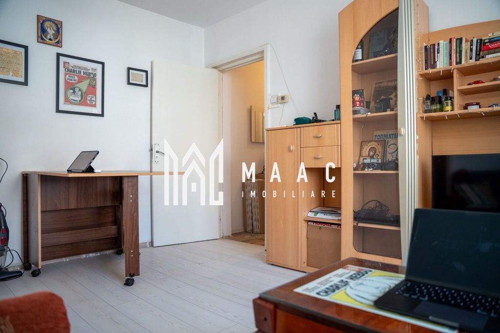 Apartament 2 camere | Hipodrom 3 - Cireșica, Sibiu | etaj 1 - Poză 1