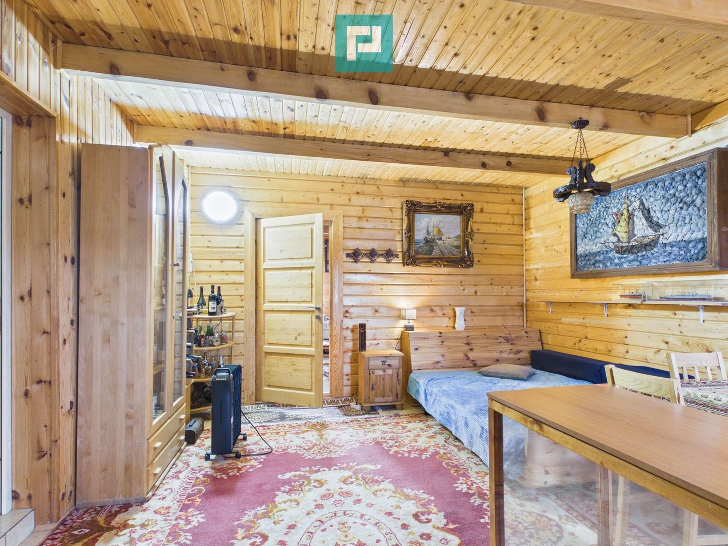 Casă 5 camere, teren 1453mp, comuna Șagu - Poză 7