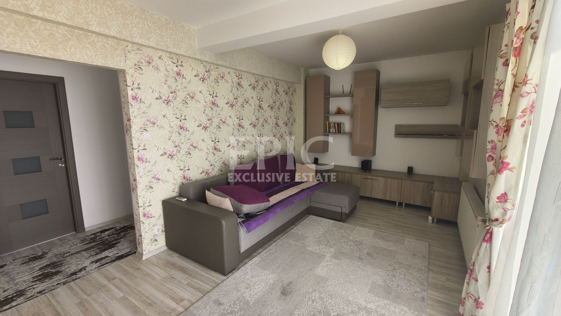 Apartament 2 camere/ Decomandat/ Complet mobilat/ Etaj 5/ Dambu - Poză 1