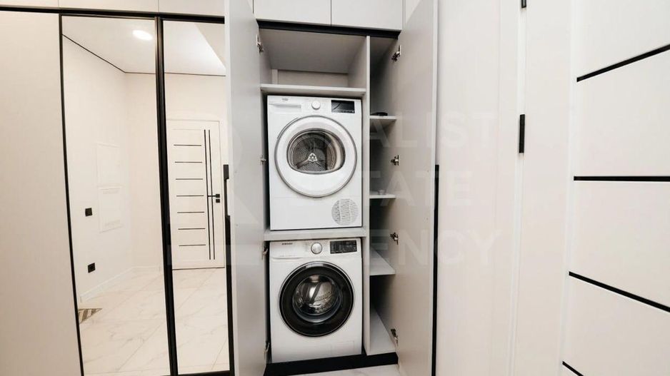 Chirie, apartament, o cameră, str. Calea Ieșilor, Sculeni - Poză 6