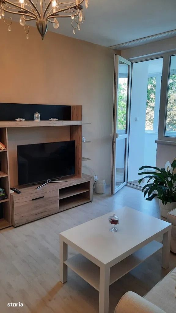 AP. 2 CAMERE TEI, BLOC REABILITAT, BUCATARIE INCHISA, MOBILAT MODERN - Poză 11