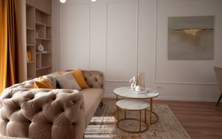 Apartament superb cu 2 camere | City of Mara | Circumvalatiunii - Poză 4