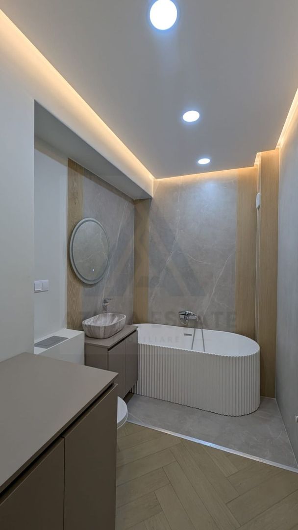 Penthouse 90 mp utili terasa 88 mp parcare subterana Ultracentral - Poză 10