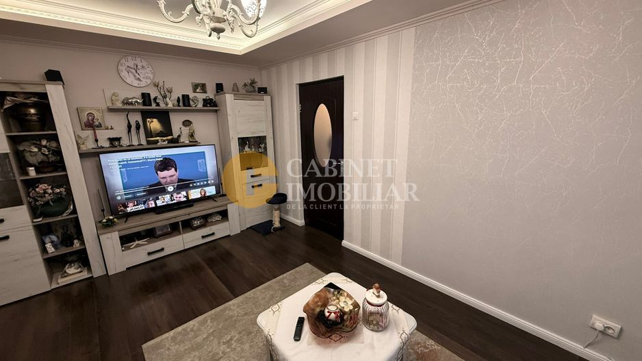 3 Camere - Etaj Intermediar  -  72mp- Zona Mircea Cel Bătrân - Poză 2
