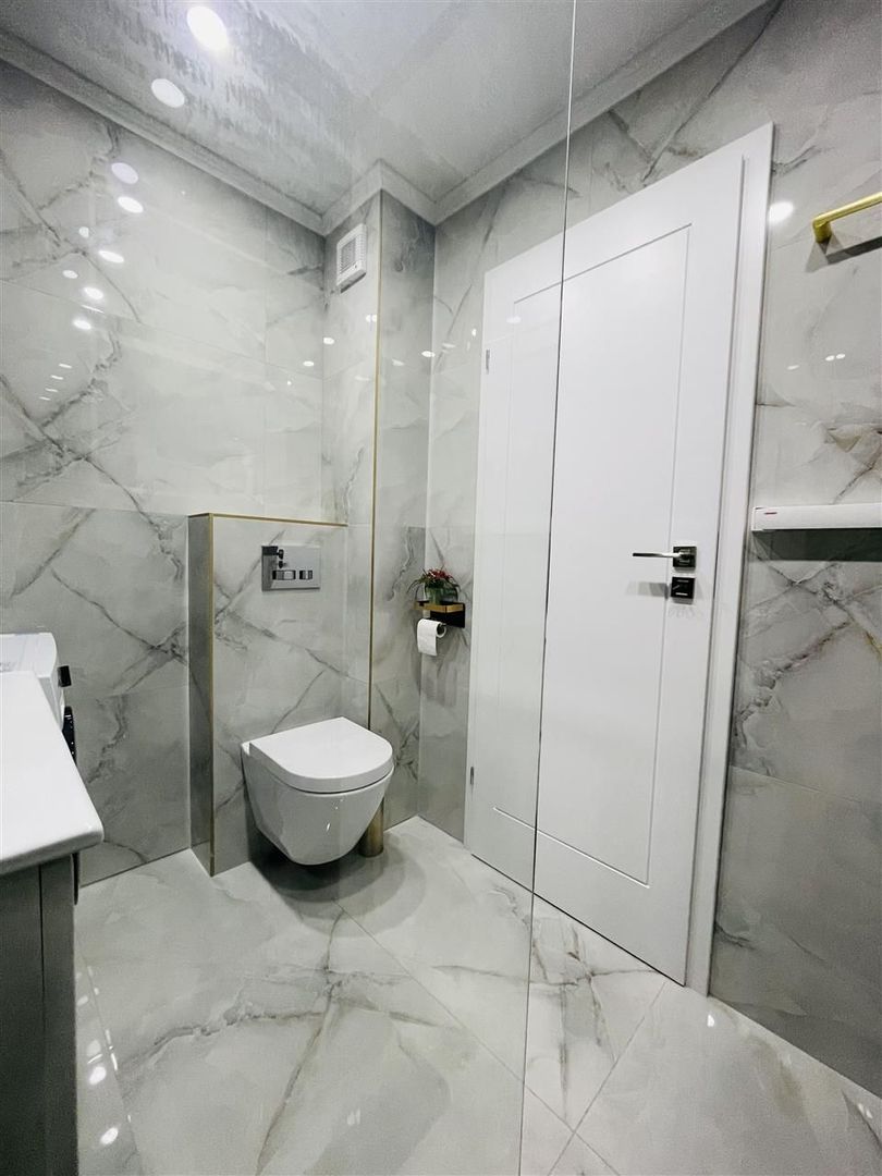 Apartament 2 camere Bloc nou cartier Nufaru - Poză 5