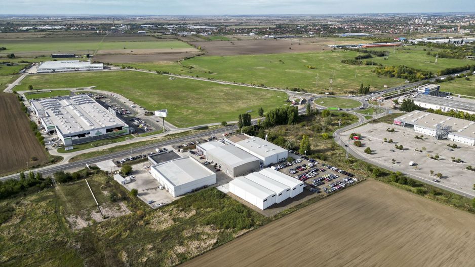 Teren intravilan Calea Șagului - Poză 11