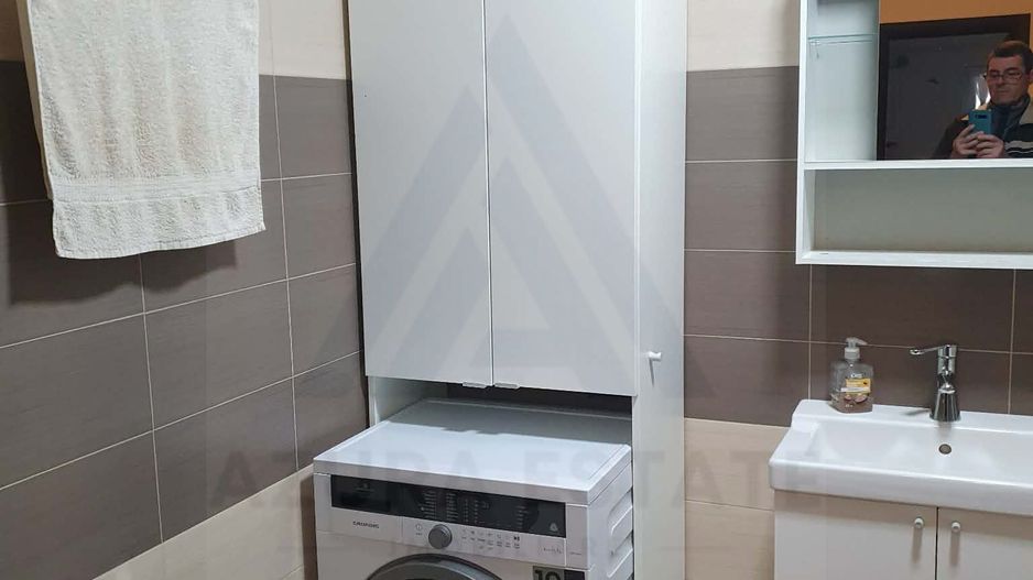 Apartament 76 mp utili 2 bai bucatarie inchisa si pod in Arhitectilor - Poză 12