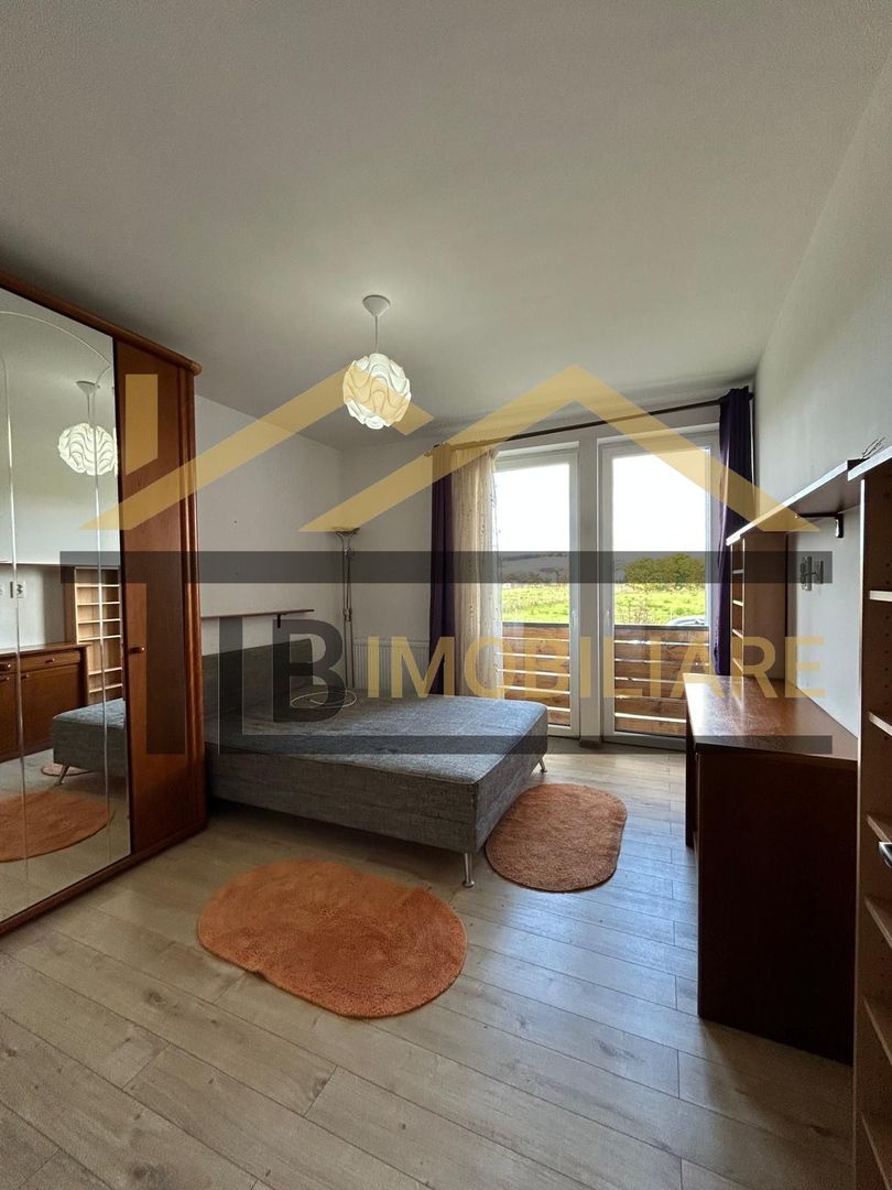 Apartament de 2 camere, 54mp, parcare, Zona AMA Residence - Poză 2