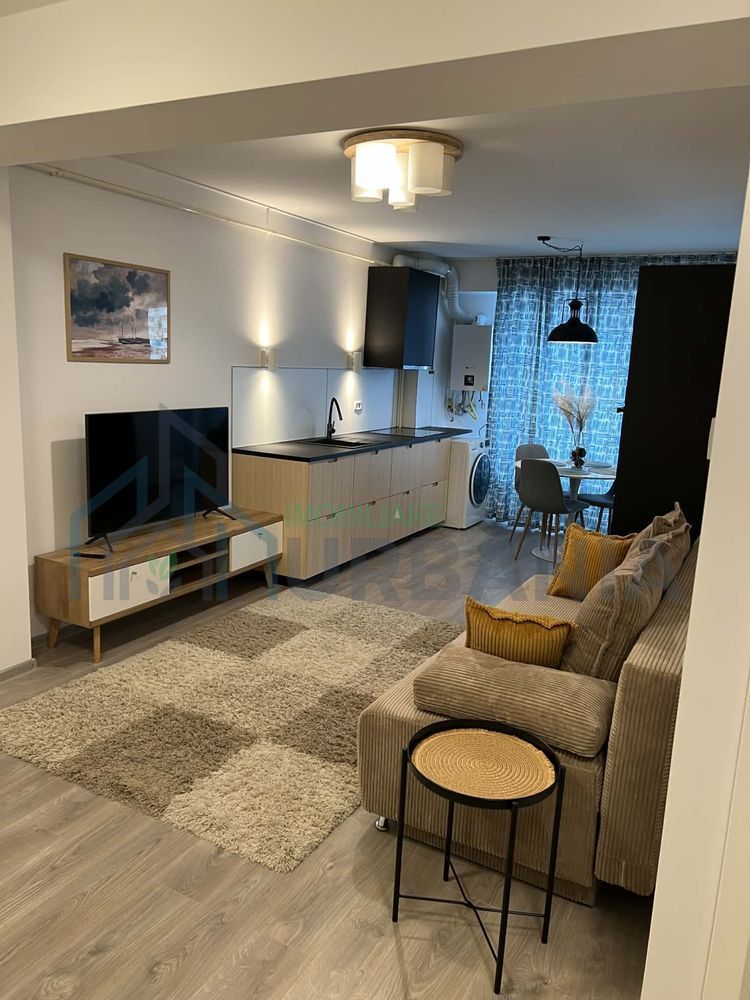 Apartament 2 camere, zona Copou, modern, cu lift - Poză 2