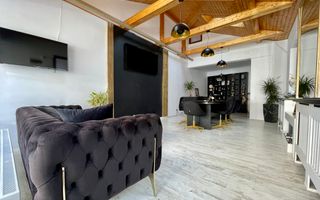 Spatiu comercial stradal *50 mp* //  zona Dorobanti - Poză 1