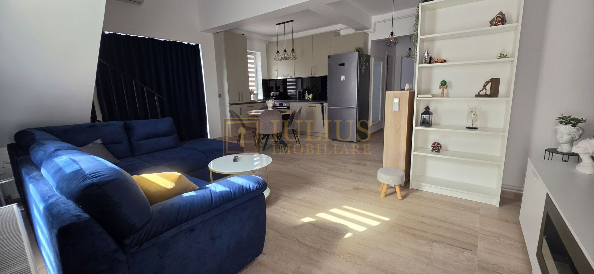 3 camere | tip penthouse| Future Residence| Giroc| loc de parcare| 80 mp - Poză 1