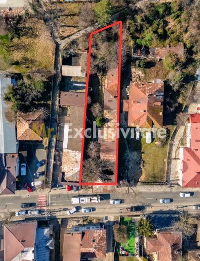 TEREN CU CONSTRUCȚIE DEMOLABILĂ-PITEȘTI-OPORTUNITATE DE INVESTIȚIE EXCELENTĂ - Poză 2