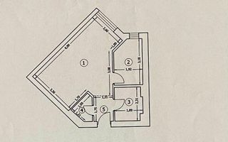 VANZARE GARSONIERA | CONF.1 |  DNA GHICA - Poză 14