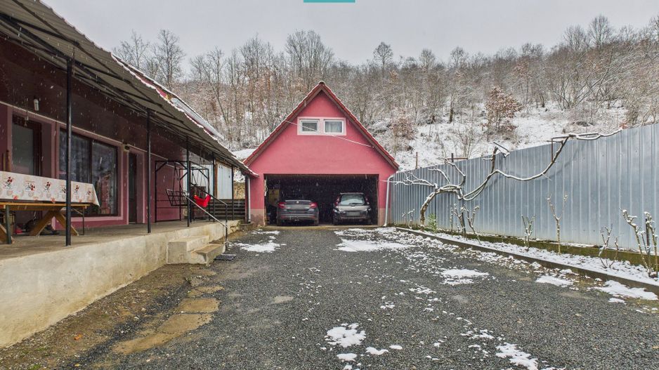 Casă individuală în Lipova - Poză 23