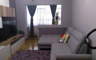 Apartament 3 camere, Mircea cel Bătrân, decomandat, 62 mp, parțial mobilat - Poză 8